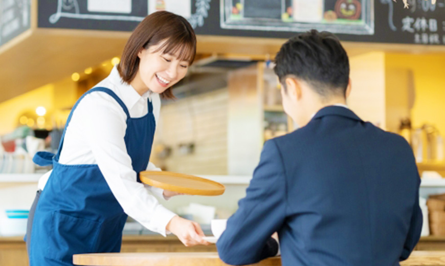 飲食事業部